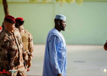 Législatives et communales, le président Doumbouya veut un vote dans le calme et la sérénité