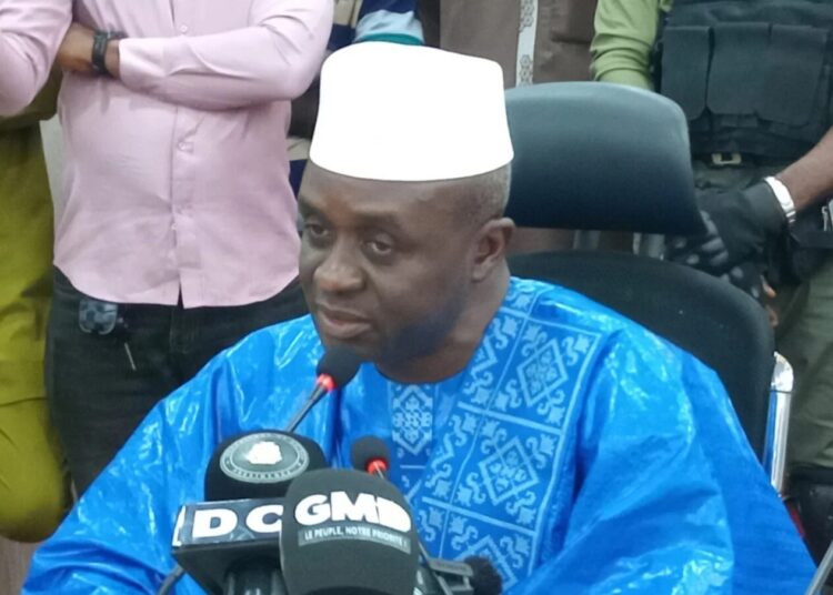 Les imams mobilisés à soutenir Simandou : « Même si on lave les habits, l&rsquo;eau va couler sur la porte des autres »