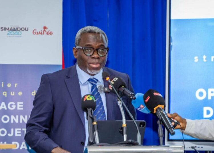 Le ministre Mourana : « la Guinée d’aujourd’hui n’est plus aux annonces mais aux réalisations »
