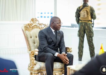 Ilídio Té Vierra, PM bissau-guinéen depuis Conakry : « Notre frontière commune ne doit pas être perçue comme une séparation »