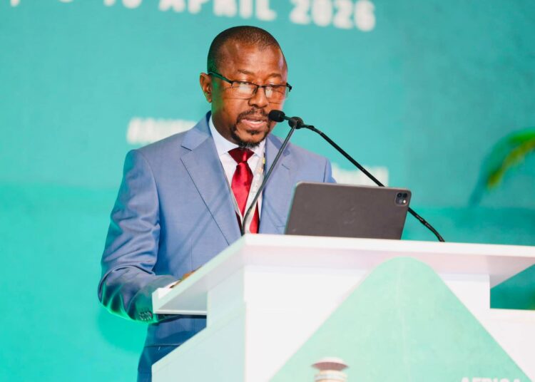 Le ministre Lamine Sy Savané veut permettre à « chaque citoyen d’accéder à un logement décent et abordable »