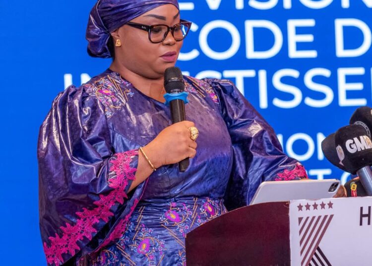 Le ministre Morissanda assure : « Le premier orchestre de la Mauritanie a été formé à Conakry »