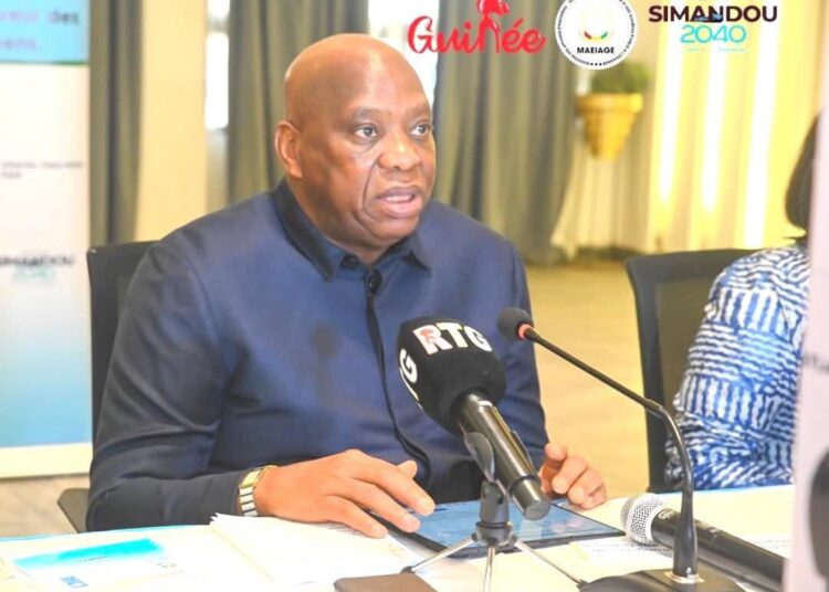 Le ministre Morissanda assure : « Le premier orchestre de la Mauritanie a été formé à Conakry »