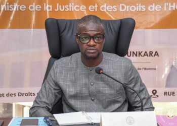 Elections : Le ministre Sory II Tounkara veut « une impartialité constante et une parfaite indépendance » des magistrats’’