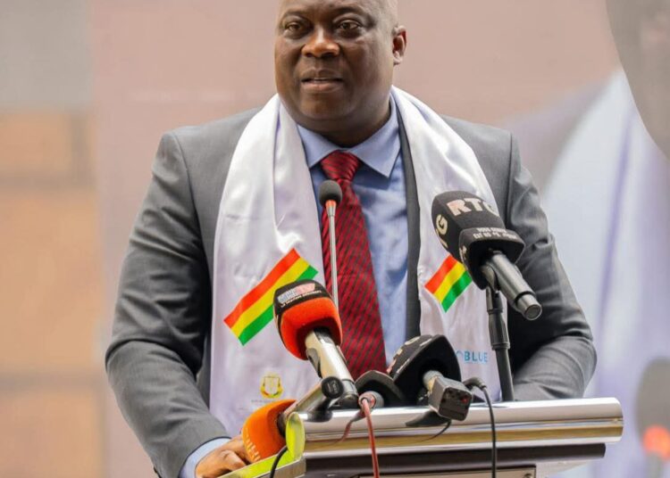 Avec « environ 300 000 emplois directs », le ministre Fassou Théa assure que la pêche reste « encore insuffisamment valorisé » en Guinée