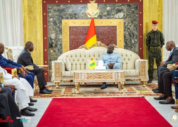 Bissau reconnaissant envers Conakry : « Nous avons un devoir envers le peuple guinéen »
