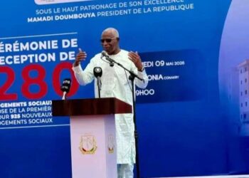 Bah Oury assure que dans 5 ans, on va se demander si Conakry est « une ville de l&rsquo;Asie ou une ville de l&rsquo;Amérique »