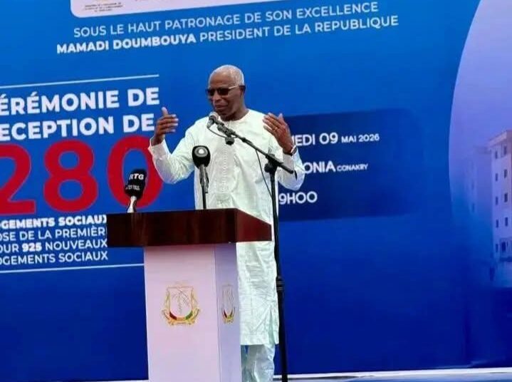 Bah Oury assure que dans 5 ans, on va se demander si Conakry est « une ville de l&rsquo;Asie ou une ville de l&rsquo;Amérique »