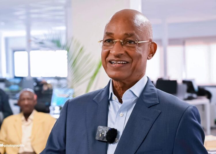 Dalein appelle la diaspora à contribuer à « la réduction de la pauvreté » en Guinée