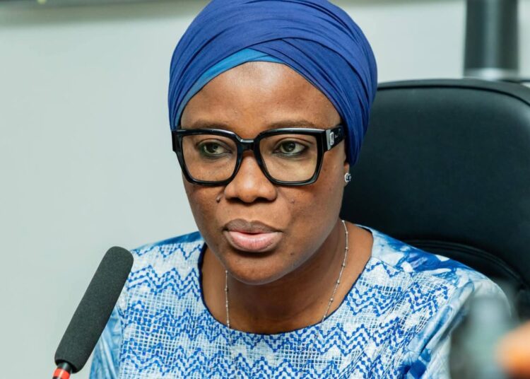 « La question foncière reste une responsabilité collective », assure la ministre Aminata Kaba