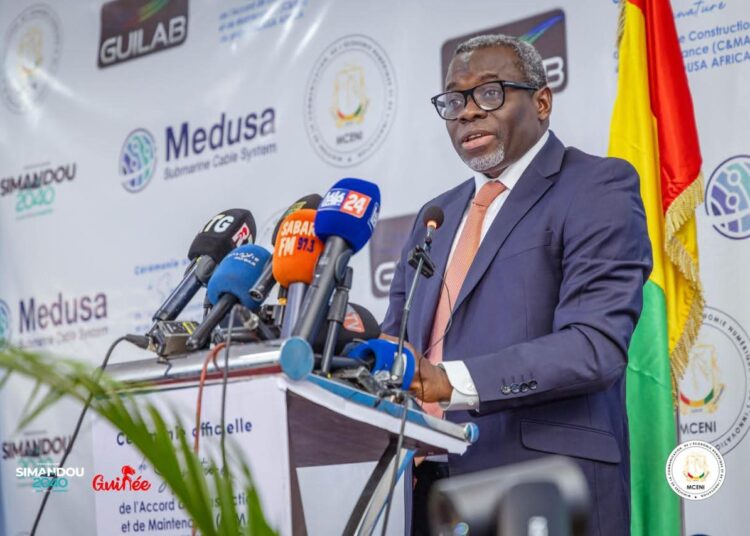 Le ministre Mourana alerte : « On est totalement exposé, on est vulnérable »
