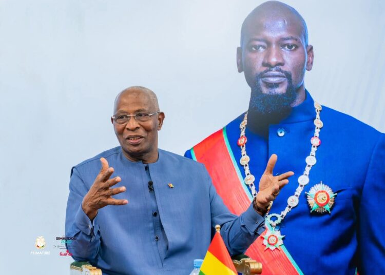 Bah Oury annonce ‘’des mécanismes de suivi et d’évaluation rigoureux’’ dans sa gouvernance