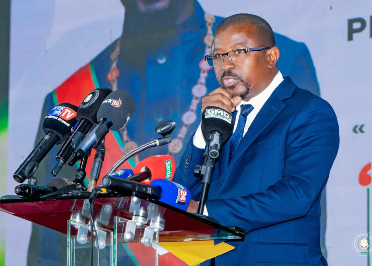 Le ministre Mohamed Lamine Sy Savané annonce : « Un pays qui veut se tenir debout doit d&rsquo;abord protéger la vie… »