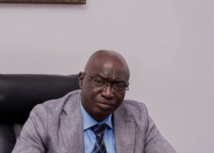 Énergie : le ministre Laye Sékou Camara met ses cadres sous contrat et exige des résultats concrets