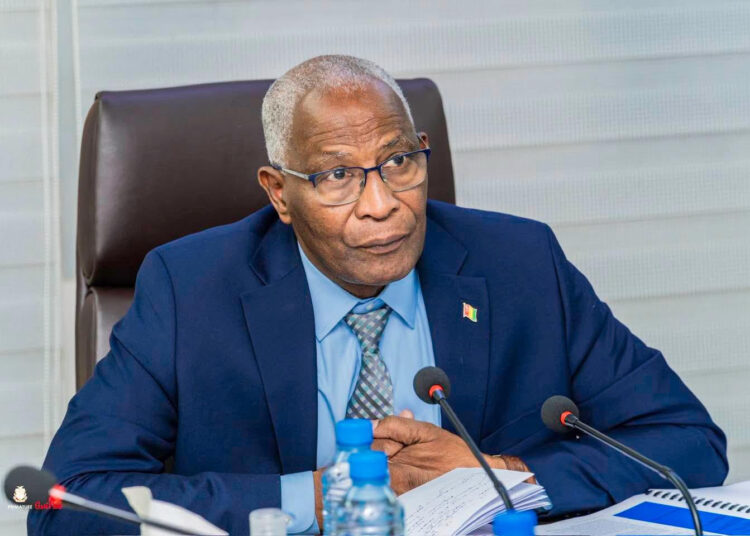 Bah Oury accélère « la modernisation » de la Primature : « Les administrations performantes reposent sur des règles clairement établies »