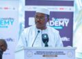 Dansa Kourouma élu président de l’Assemblée nationale : « Je m’engage à servir la République »