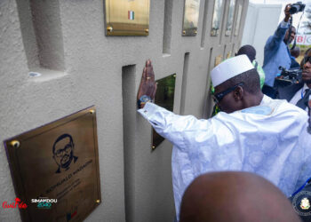 Mamadi Doumbouya à la CEDEAO : « Une communauté forte n’est pas celle qui sait le mieux sanctionner les membres »