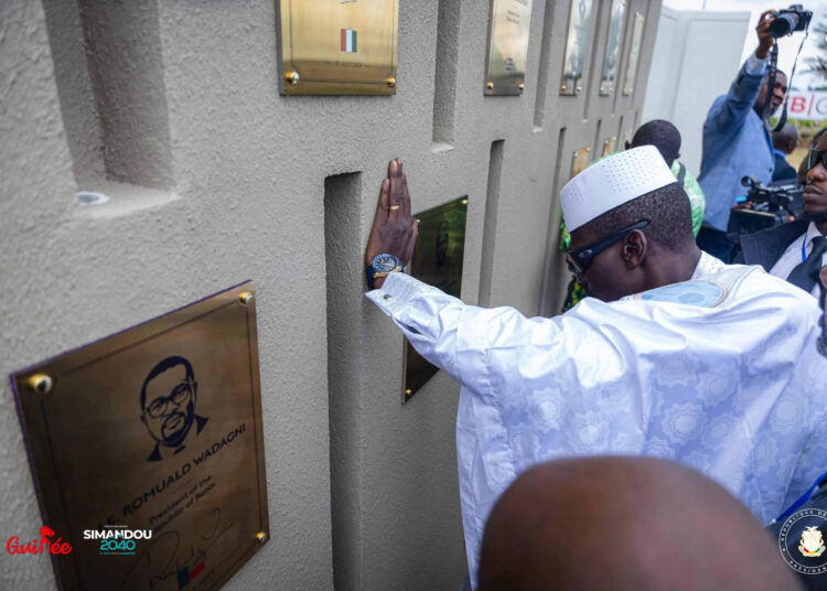 Mamadi Doumbouya à la CEDEAO : « Une communauté forte n’est pas celle qui sait le mieux sanctionner les membres »