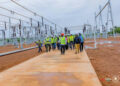 Interconnexion électrique Guinée–Mali : le poste 225 kV de Fomi atteint 93 % d’exécution