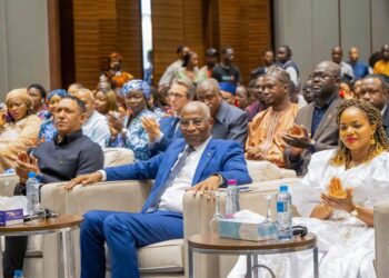 Khaité Sall rassure les africains : « En Guinée, la santé n’est plus considérée comme une dépense d’accompagnement»