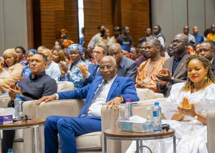 Khaité Sall rassure les africains : « En Guinée, la santé n&rsquo;est plus considérée comme une dépense d&rsquo;accompagnement» 