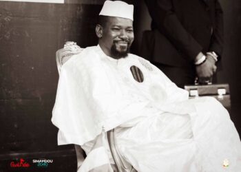 Mamadi Doumbouya : « Un État fort n’est pas un État sans cœur »