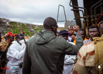 Évacuation de Damaro et Kassory : Doumbouya assure qu’il ne s’agit « ni d’une amnistie, ni d’une grâce, ni d’un arrangement »