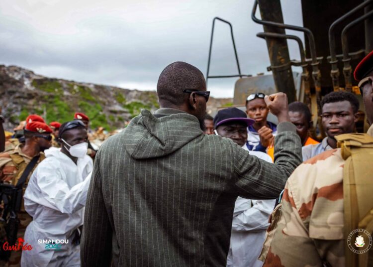 Évacuation de Damaro et Kassory : Doumbouya assure qu’il ne s’agit « ni d’une amnistie, ni d’une grâce, ni d’un arrangement »