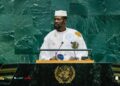 À l’ONU, le président Doumbouya annonce « plus de 1 000 kilomètres de routes bitumées, qui désenclavent nos régions »