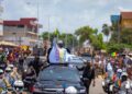 Mamadi Doumbouya après son retour : « Conakry m&rsquo;a offert l&rsquo;une des plus belles émotions de ma vie… »