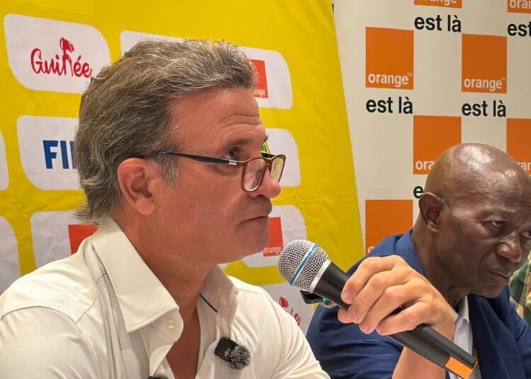 Syli national : Paulo Duarte veut encore renforcer son équipe
