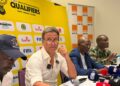 CAN 2027 : Paulo Duarte veut aller en Afrique du Sud « pour gagner »