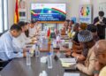 Mines : AGB2A-GIC et Yellow River veulent élargir leur coopération en Guinée