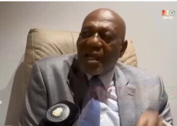 Amadou Damaro Camara, avant de quitter Conakry : « Le pays est au-dessus de chacun des Guinéens »