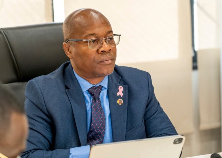Port de Conakry : Ousmane Gaoual annonce une réduction du délai d’attente des navires de plus de 30 à 15 jours