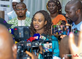 Carburant à 12 000 GNF le litre : Ciré Sylla annonce des pertes de recettes de 4 576 milliards GNF pour l’État