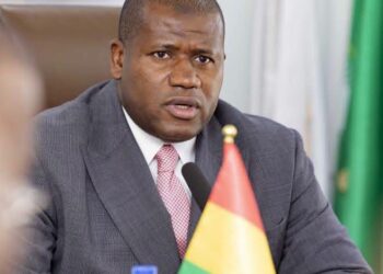 Ismaël Nabé, ministre du plan : « La crédibilité de notre ambition dépend de notre capacité à mobiliser des partenaires internationaux »