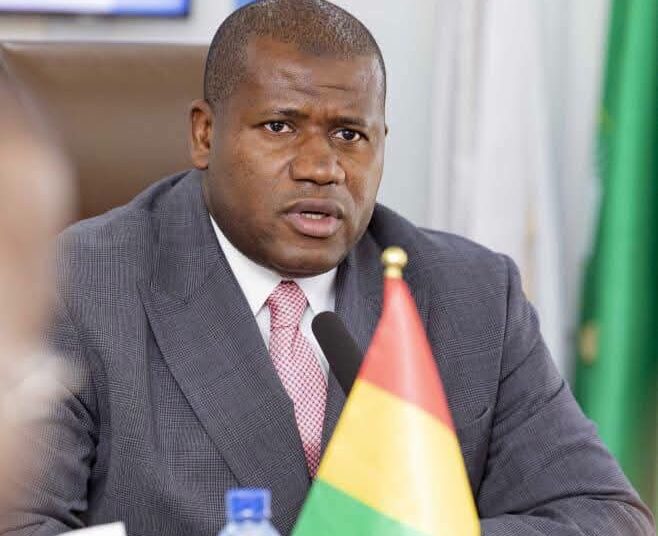 Ismaël Nabé, ministre du plan : « La crédibilité de notre ambition dépend de notre capacité à mobiliser des partenaires internationaux »
