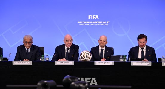 Après les critiques, Infantino annonce 6,35 milliards de dollars pour le développement du football